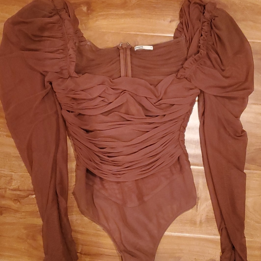 house of CB body suits